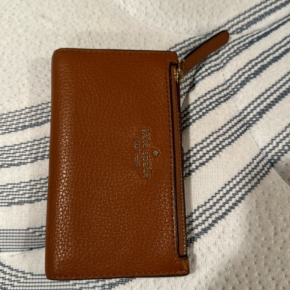 Kate spade wallet
